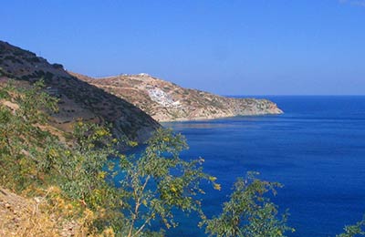 Heraklion a Santorini