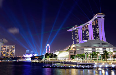 Harbourfront de Singapur