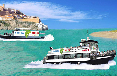 Barcos aquabus Ferry