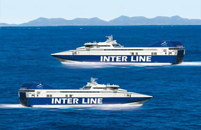 Inter marφtima Ferries