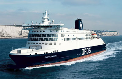 DFDS LISCO