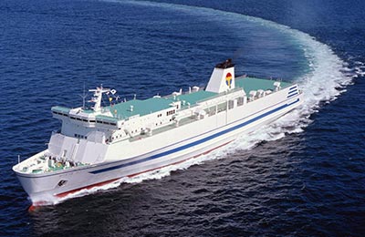 OcΘano Tokyu Ferries