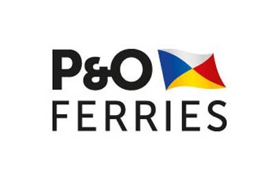 P&O Ferries del Mar del Norte